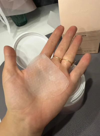 Гелеві тонер-пади для обличчя Biodance Vita Niacinamide з ніацинамідом, 60 шт. - фото покупців 1