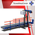 Стрічковий транспортер з вузлом зашивки мішків "Норма-ЛЗК", фото 3