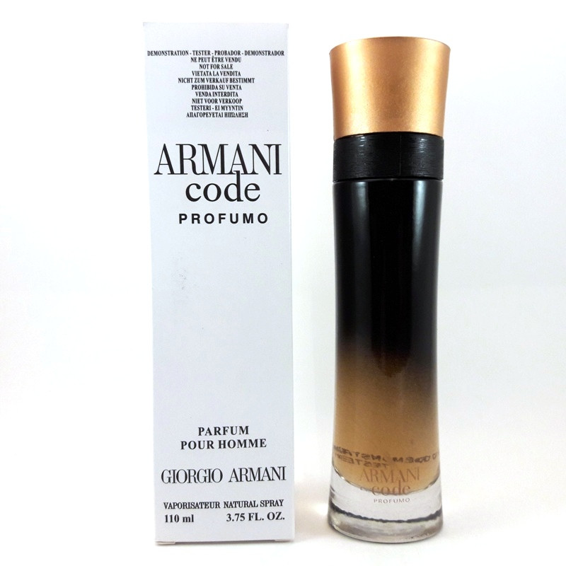 Тестер - парфумована вода Giorgio Armani Code Profumo (Жоржіо Армані Код Профумо), 110 мл, фото 1