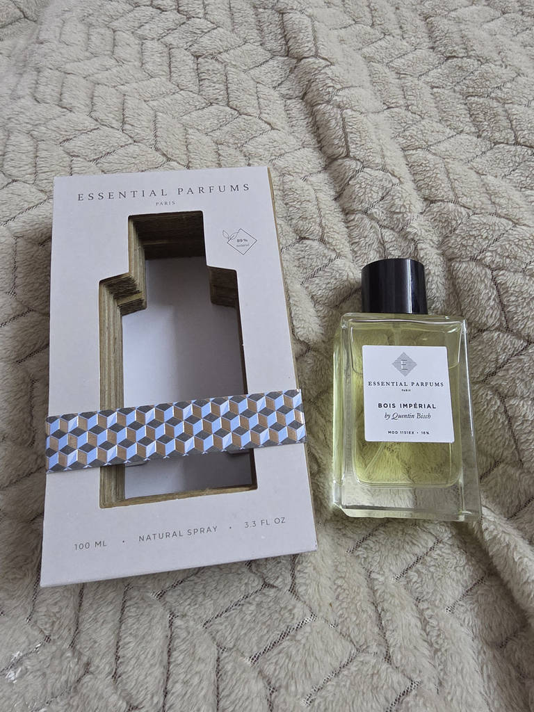 Essential Parfums Bois Imperial EDP 100 ml ( Есеншлпарфюм Бойс Імперіал ) - фото покупців 1