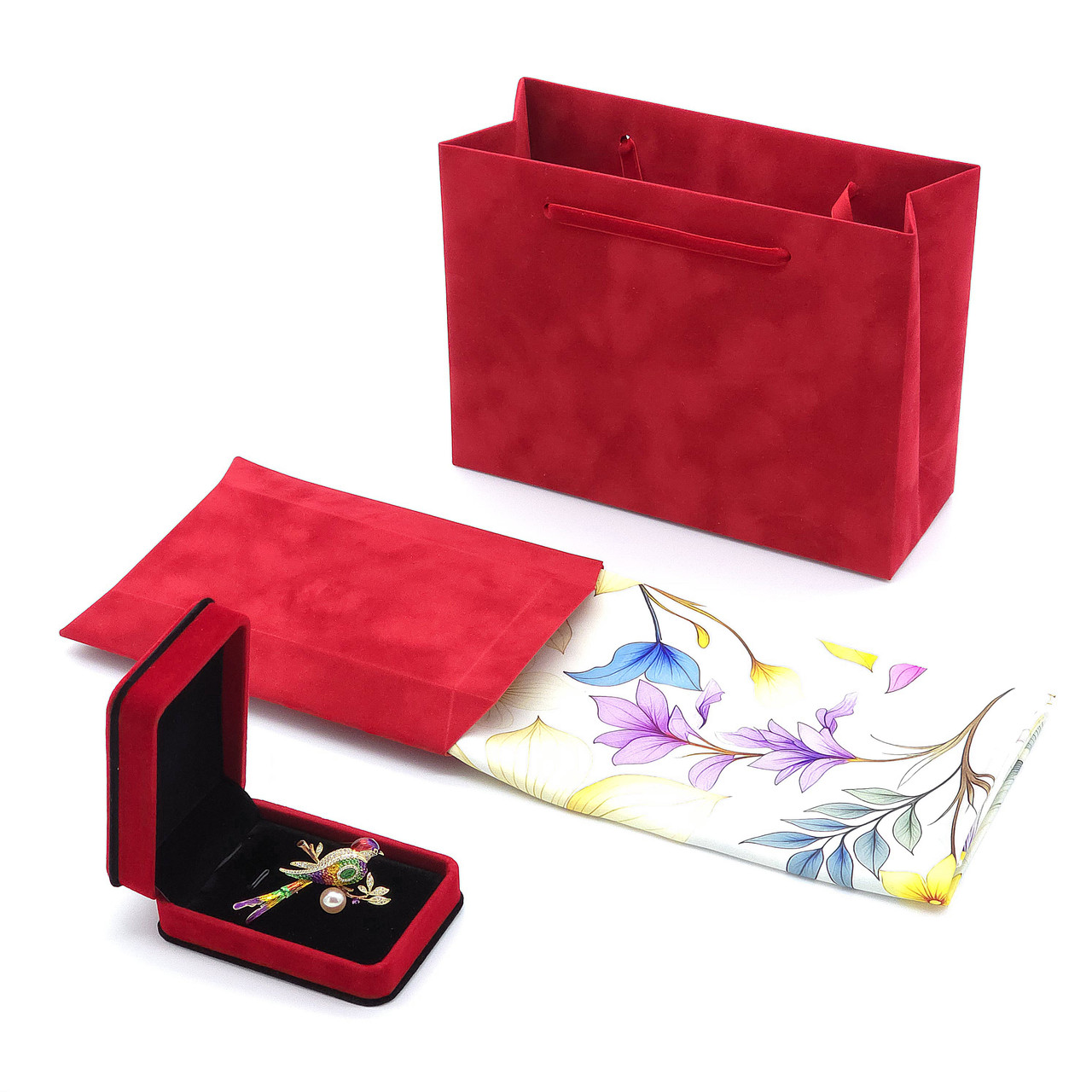 Подарунковий набір «Райська пташка», фото 1