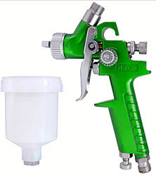 Фарбопульт міні H-2000 HVLP дюза 1.0
