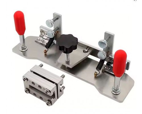 Пристрій для формування спусків ножа, фото 1