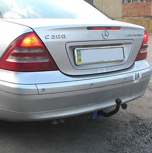 Фаркоп Mercedes C w203 (2000-2007) Зйомний