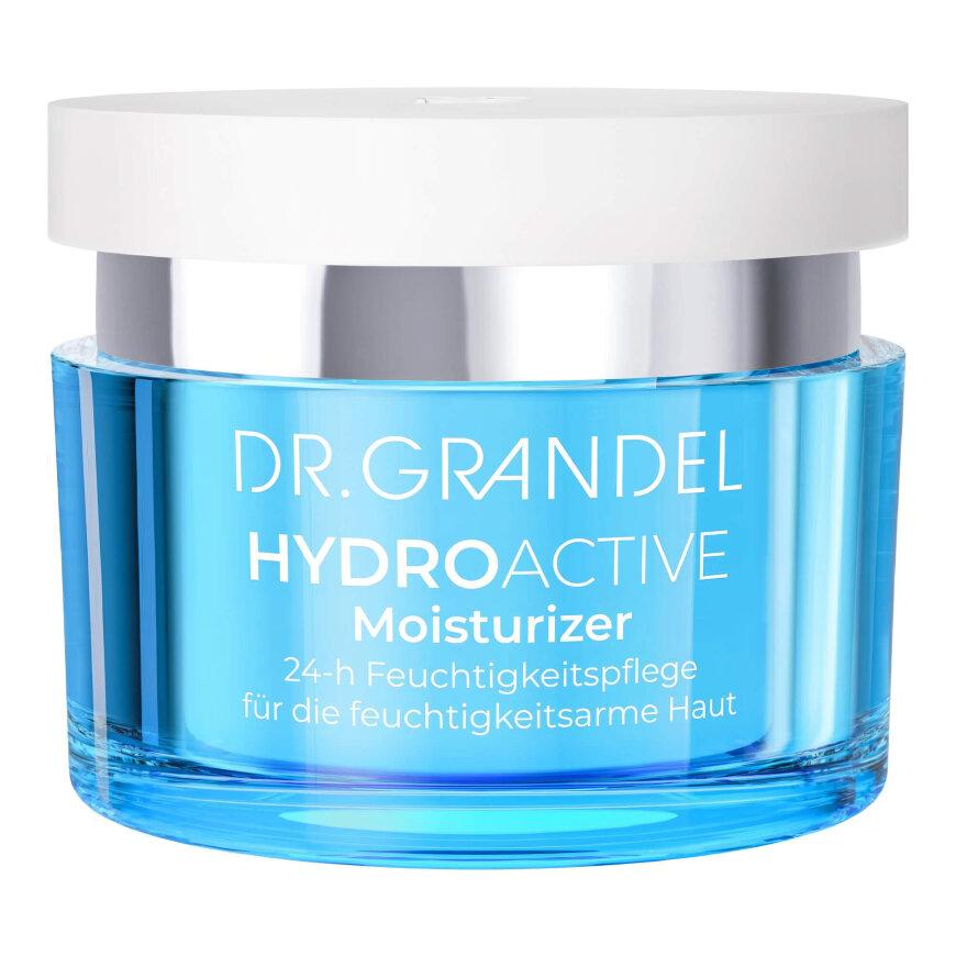 Зволожуючий крем для сухої шкіри Moisturizer Dr.Grandel, 50 мл