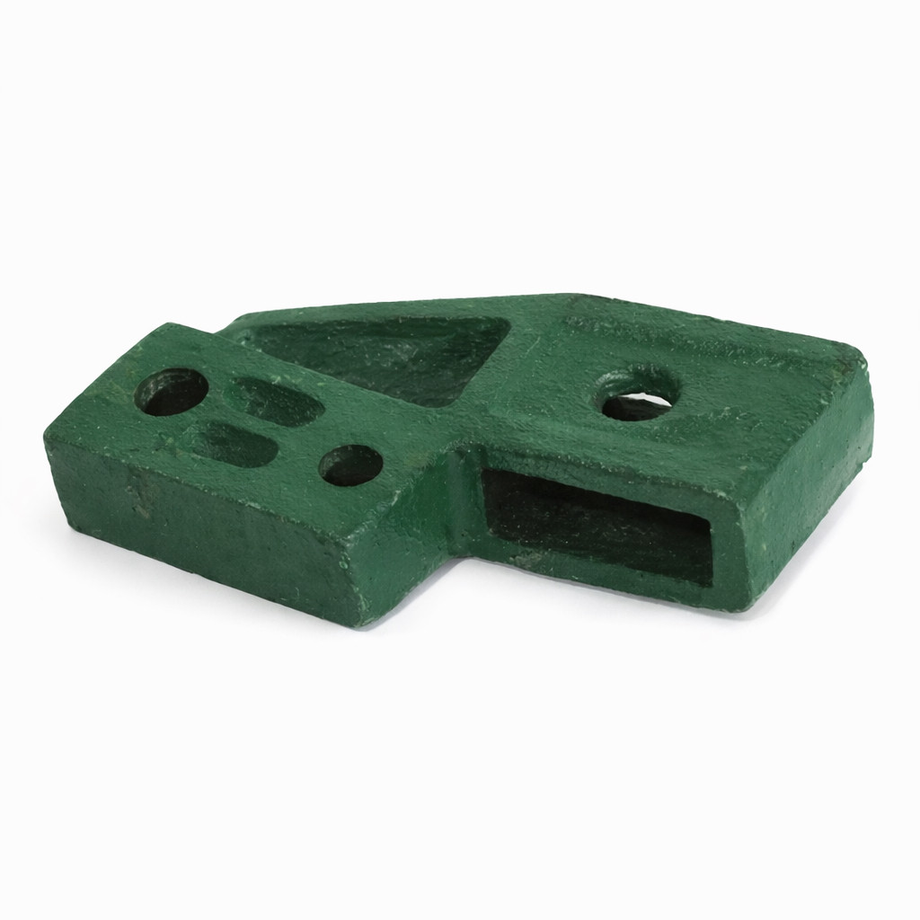 Кронштейн культиватора КРН задній литий Н 089.02.205, фото 1