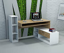 Комп'ютерний стіл МАЛЬОРКА (125x100x90) Гамма стиль