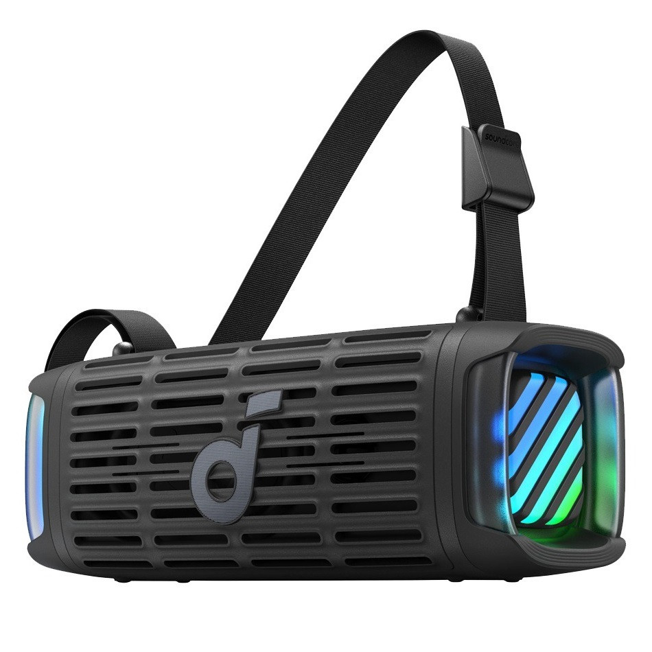 Акустична система Anker SoundCore Boom 3i Black (D5100010), фото 1