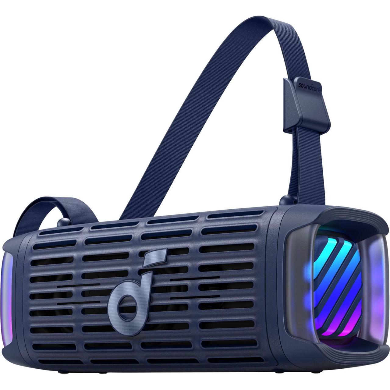 Акустична система Anker SoundCore Boom 3i Blue (D5100030), фото 1