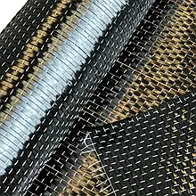 Teknowrap 300 вуглецева тканина