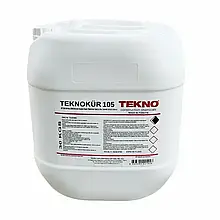 Teknokur 105 для захист свіжих бетонних поверхонь