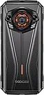 Doogee S Punk Pro 8/512GB Global NFC Space Silver Unisoc Tiger T620 10800 мАч Захищений смартфон, фото 5