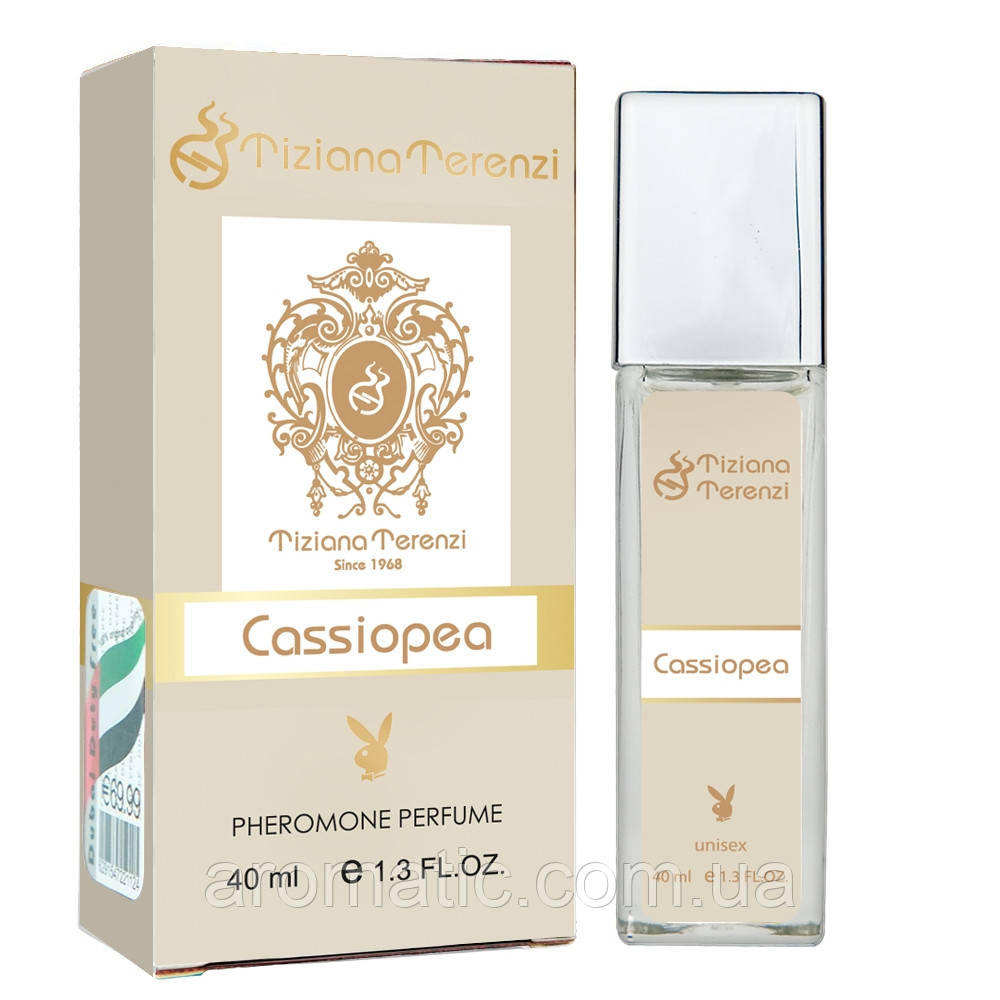 Tiziana Terenzi Cassiopea Pheromone Parfum унісекс 40 мл, фото 1