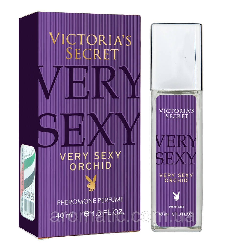 Victorias Secret Very Sexy Orchid Pheromone Parfum жіночий 40 мл, фото 1