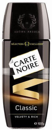 Кава Carte Noire (Карт Нуар), розчинний, з/б, 48 р, фото 2