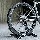 Підставка для велосипеда Rockbros Bike Stand нековзка міцна велостійка із ABS-пластика для колес різних розмірів розбірна, фото 7