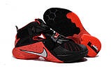 Кросівки Баскетбольні Nike Lebron Soldier 9, фото 2