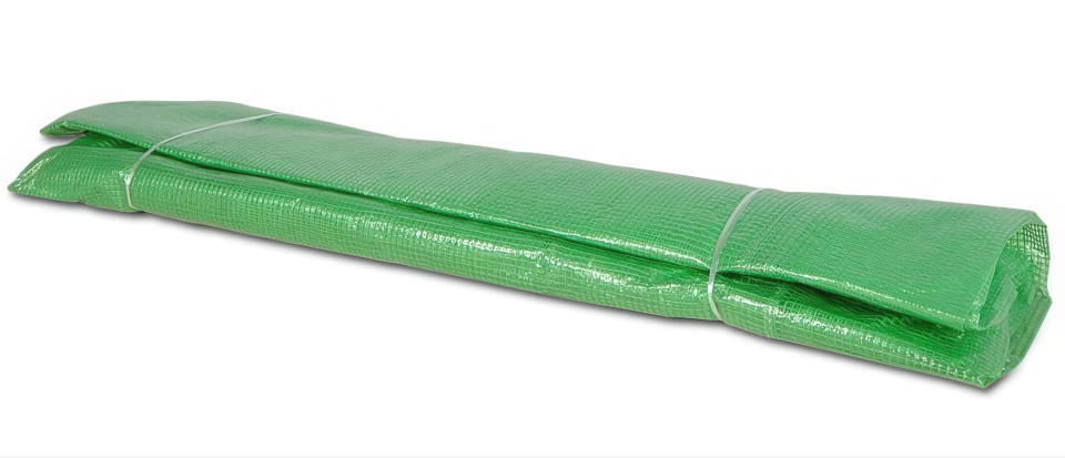 Плівка тунельна 2x3.5x2 зелена Cultivo, фото 1