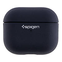 Футляр TPU Spigen Leather Armor для Airpods 3 Blue - Vida-Shop