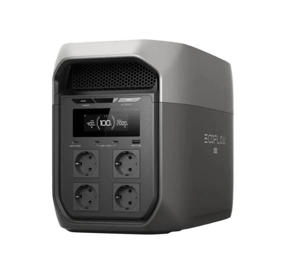 Зарядна станція EcoFlow DELTA 3 Max, фото 1