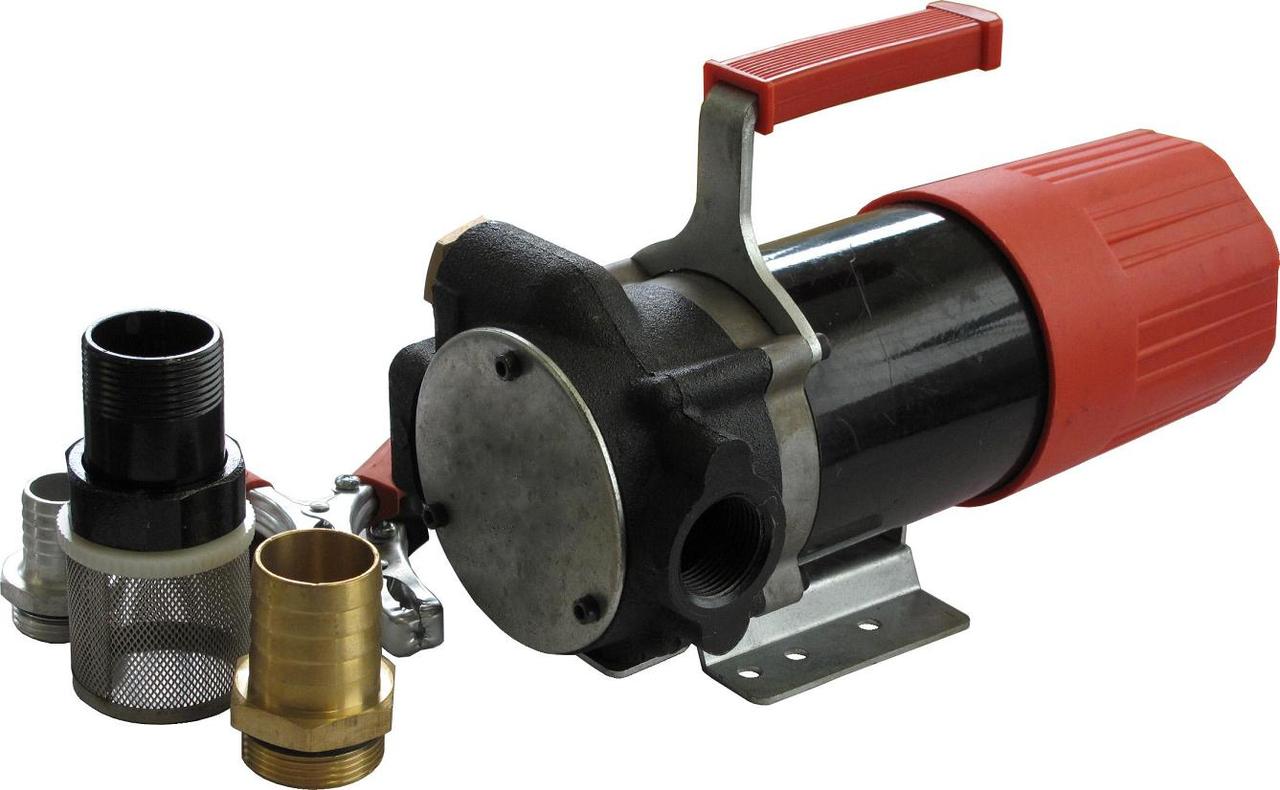 Насос перекачування ДТ VSO 80л/хв 24В (VS0180-024), фото 1