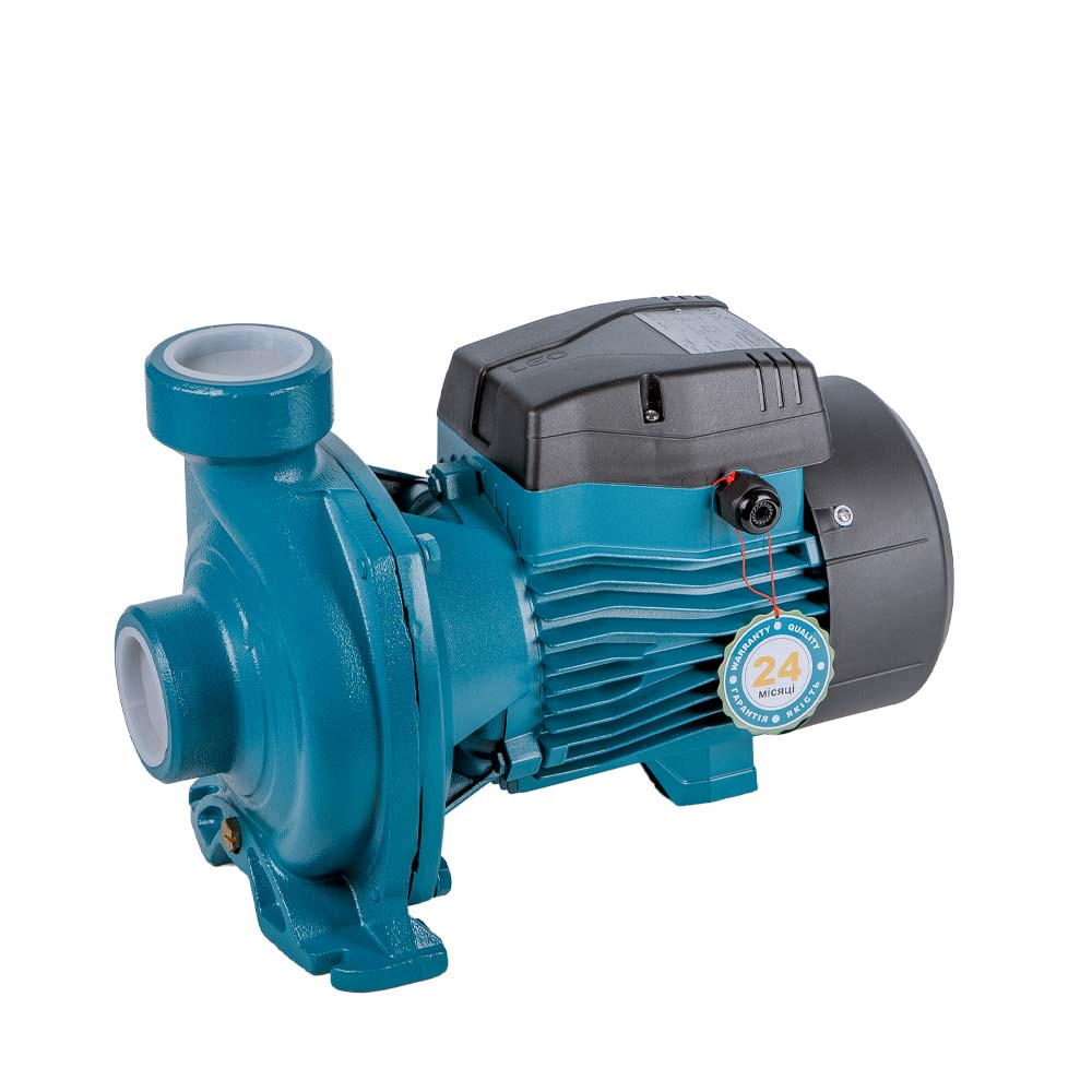 Насос відцентровий 380В 1.5кВт Hmax 22м Qmax 500л/хв 2" LEO AC150B2 (7752793)