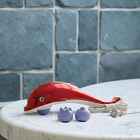 Вібромасажер дельфін великий Dolphin