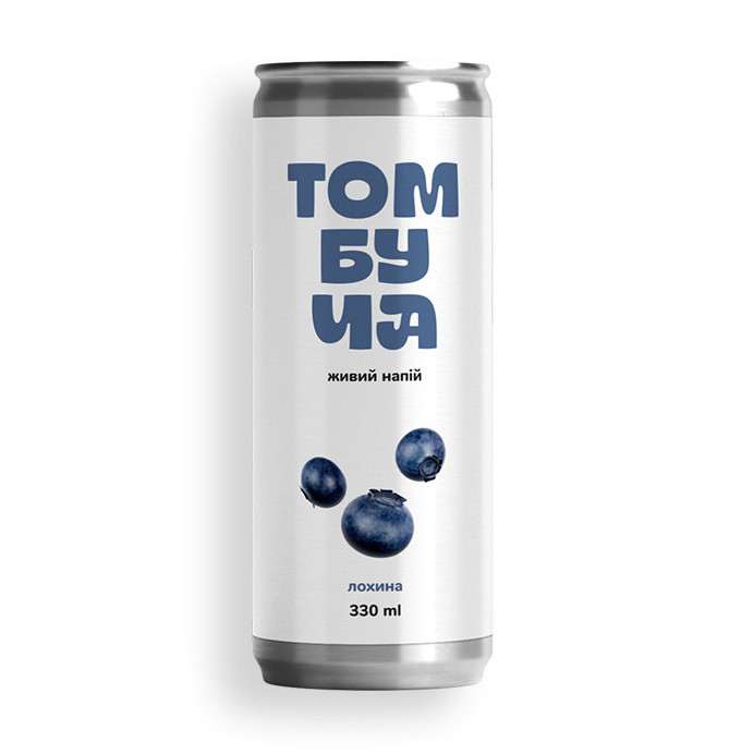 TOM peanut butter Томбуча (330 ml)