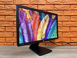 Монітор 21.5" HP EliteDisplay E221c IPS (1920x1080), 8 bit, DP, DVI, VGA, USB hub + WebCam, 720р