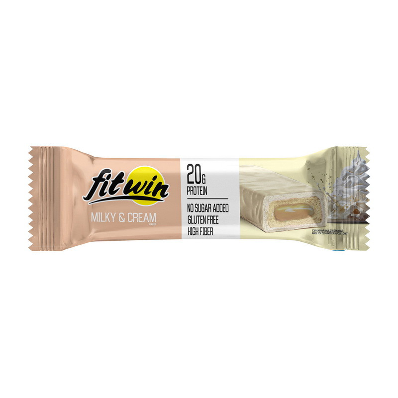 FitWin Fitwin Bar No Sugar Added (60 g)