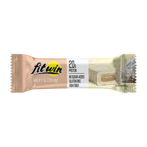 FitWin Fitwin Bar No Sugar Added (60 g), фото 1