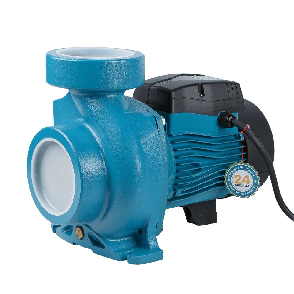 Насос цетробiжний 2.2 кВт Hmax 17.5 м Qmax 1100л/хв 3" LEO 3.0 (3_775284)