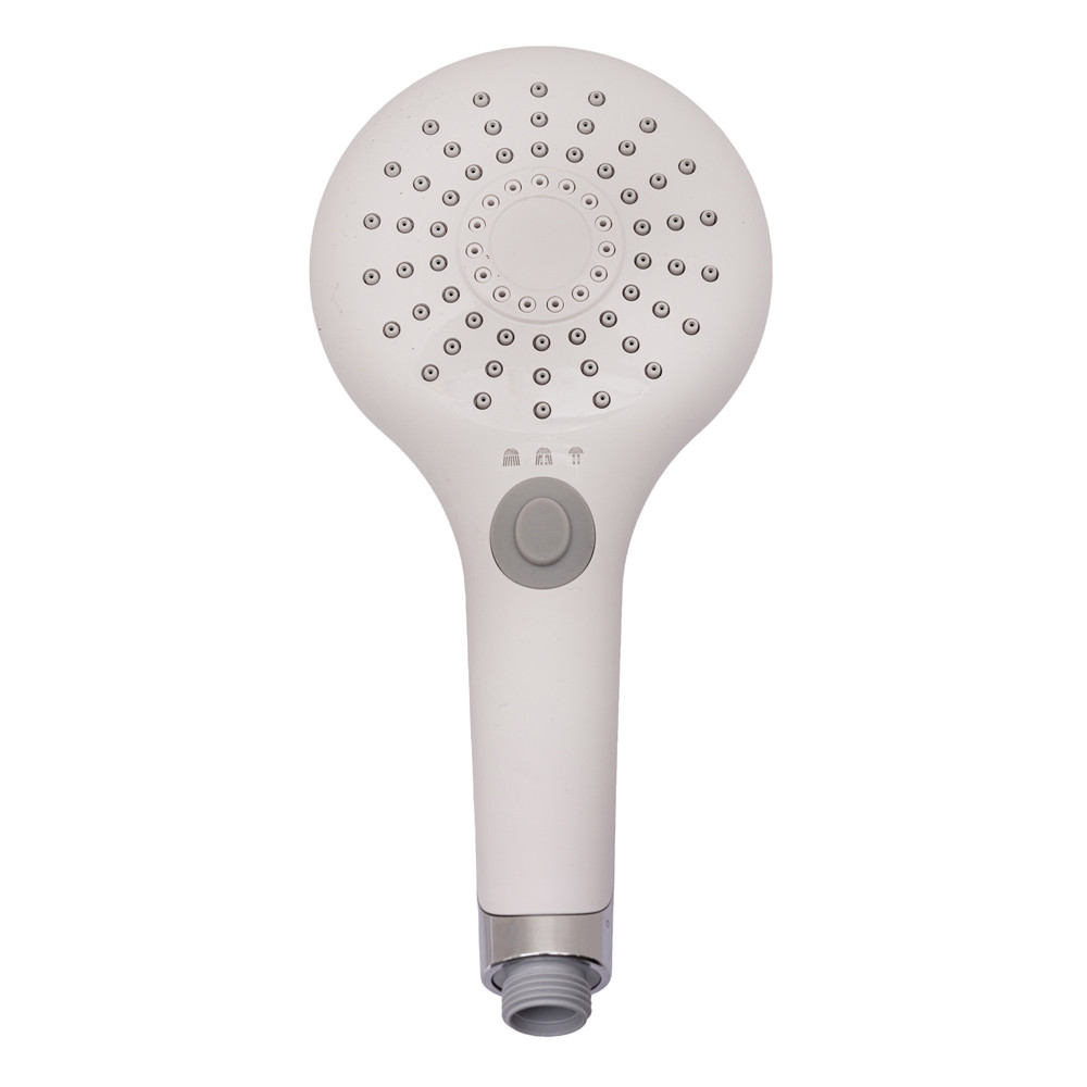 Лійка для душу Ø120 мм 3 режими (25A) AQUATICA (9794225)