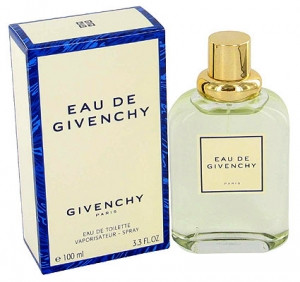Givenchy Eau de Givenchy туалетна вода 50 мл