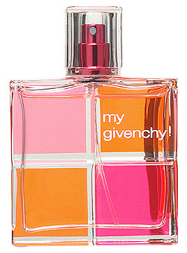 Givenchy My Givenchy туалетна вода (без слюди) 50 мл