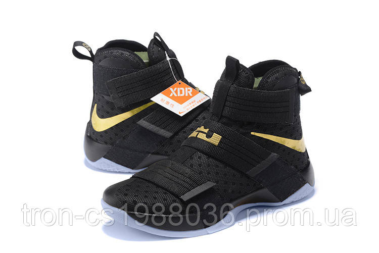 Кросівки Баскетбольні Nike Lebron Soldier 10