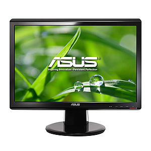 Монітор 19" 1440*900 TN Asus VH198S LED VGA MM чорний бу B Гар.12міс! #