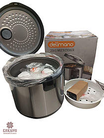 Мультиварка Delimano 20in1 MPR50278A