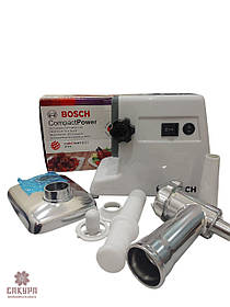 Мясорубка Bosch CompactPower 2021