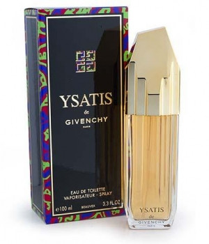 Givenchy Ysatis туалетна вода 25 мл
