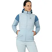 Безрукавка 2117 of Sweden Sikan Vest Wmn, Синій, S (7945926044911)