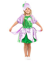 Карнавальный костюм Колокольчика девочка весенний на праздник Весны (5-10 лет)
