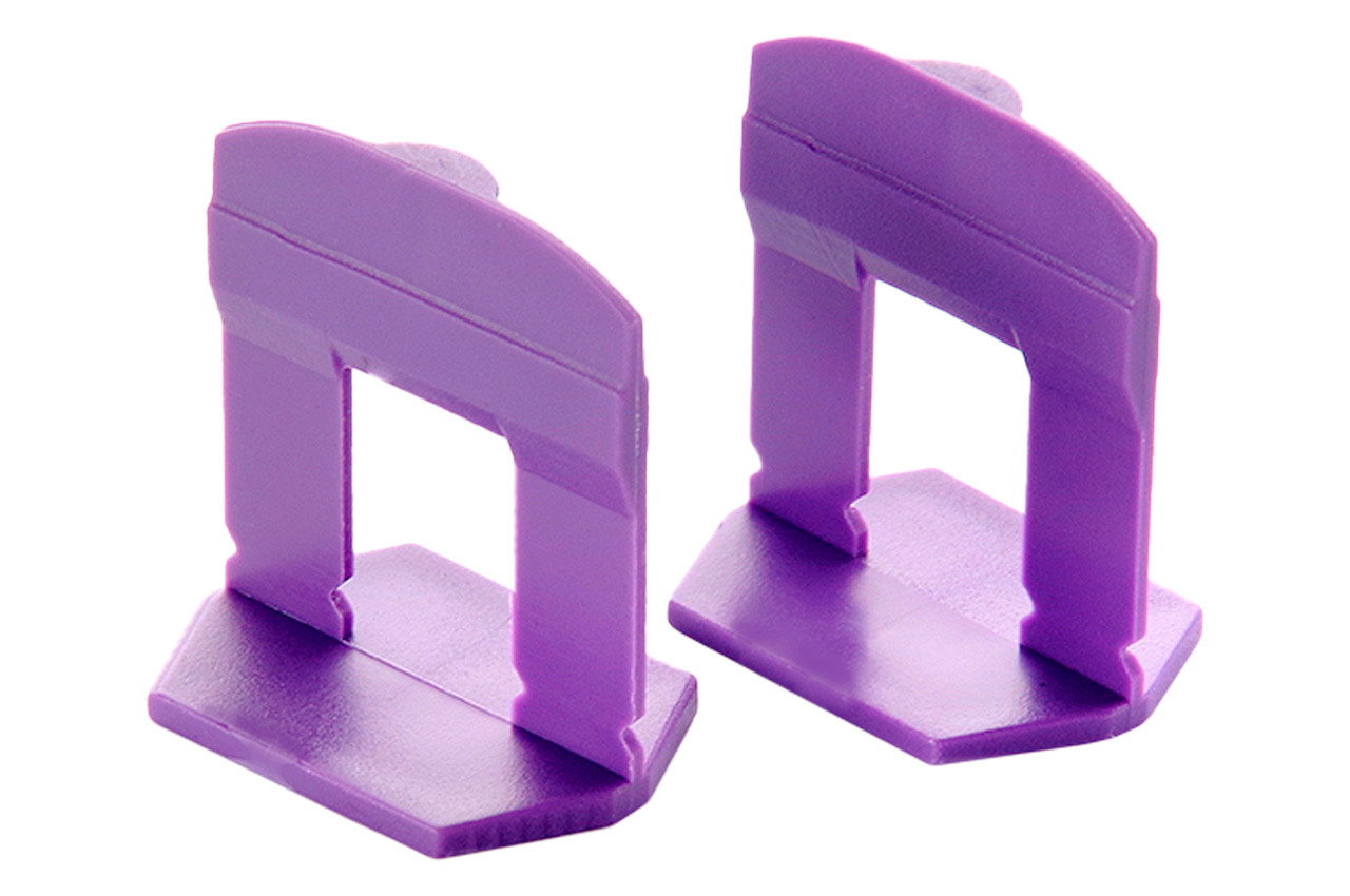 Основа для вирівнювання плитки Unifix 1 x 9 x 70мм (500шт) (699701), фото 1