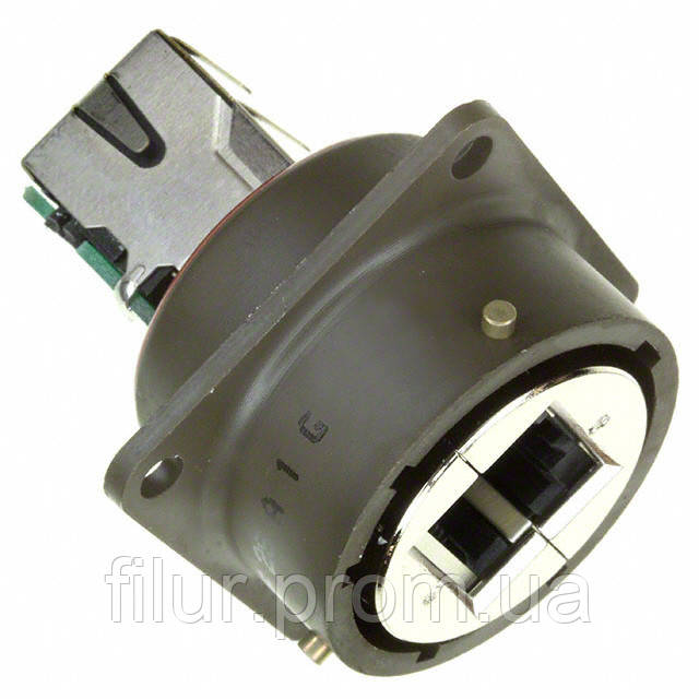 Роз'єм RJ45 RJF2SA1G Amphenol, фото 1