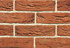 Цегла клінкерна ручного формування "Selmo" (rustic) Breda, фото 3