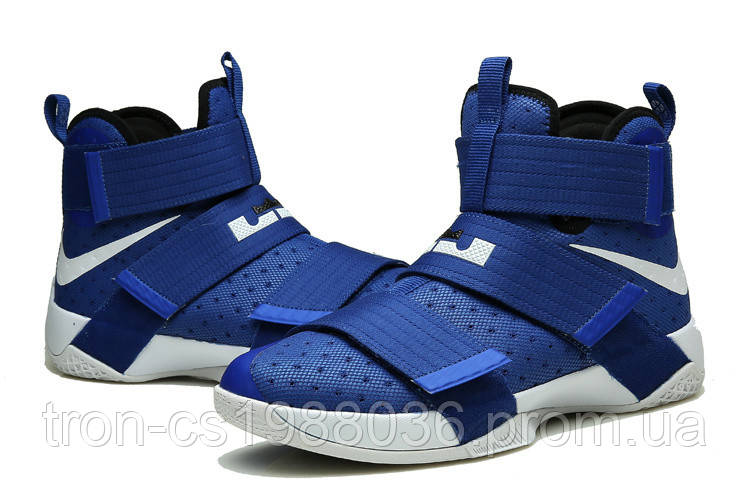 Кросівки Баскетбольні Nike Lebron Soldier 10