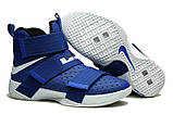 Кросівки Баскетбольні Nike Lebron Soldier 10, фото 2