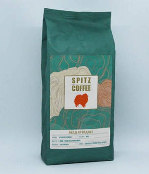 SPITZ COFFEE Еспресо Голд стандарт 1 кг