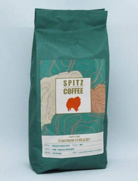 SPITZ COFFEE Еспресо Платинум стандарт 1 кг