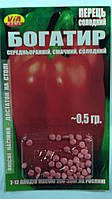 Насіння перцю Богатир (0,5 грамів) ТМ VIA плюс